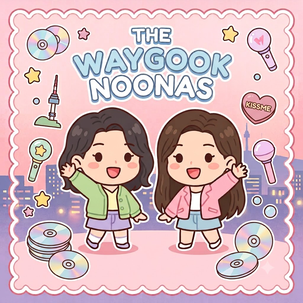 The Waygook Noonas